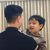 Fuji dan Verrell Bramasta Gokart Date