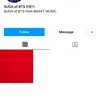  BTS Instagram Pribadi