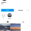  BTS Instagram Pribadi