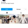  BTS Instagram Pribadi