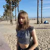 Jisoo - Lisa BLACKPINK - Coachella