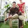 Putri Titian dan Junior Liem
