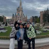Suwarsiha Baby Sitter Arsy Jepang liburan