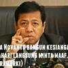 setya novanto, kpk, pra peradilan