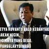 setya novanto, kpk, pra peradilan