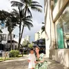 Shandy Aulia Liburan ke Hawai