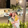 Shandy Aulia Liburan ke Hawai