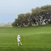Shandy Aulia main golf di Amerika.