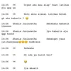 Shanju eks JKT48 spill momen PDKT bareng Jonatan Christie 