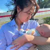 Cerita Shanju Menjadi Seorang Ibu