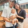 Cerita Shanju Menjadi Seorang Ibu