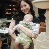 Cerita Shanju Menjadi Seorang Ibu