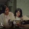 Shareefa Daanish Akting di Cerita Lila