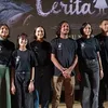 Shareefa Daanish Bersama Pemain Film Cerita Lila