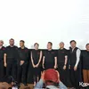 Shareefa Daanish Bersama Cast Film LIFT