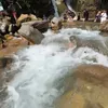 Curug yang direkam Dion