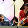 Sheila On 7 at Java Jazz Festival 2015