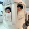 Rambut Tebal Anak Sim Hyung Tak Jadi Sorotan