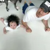 Rambut Tebal Anak Sim Hyung Tak Jadi Sorotan