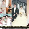 Shin Min Ah sering pakai wedding dress
