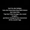 Shindy Samuel unggahan tentang suami