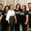Showcase Simfoni Dari Hati Ruth Sahanaya