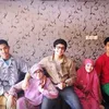 Hamas Syahid, Aktor Ketika Mas Gagah Pergi