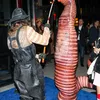 Heidi Klum di Pesta Halloween