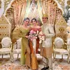 Febby Rastanty Bridesmaid Enzy Storia