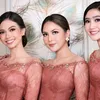 Febby Rastanty Bridesmaid Enzy Storia