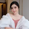 Febby Rastanty Bridesmaid Enzy Storia
