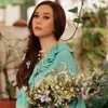 Potret aura kasih yang makin cantik.