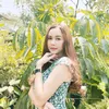 Potret aura kasih yang makin cantik.