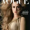 Penampilan Adele di Vogue Magazine