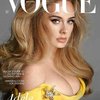 Melalui Instagram, akun resmi majalah Vogue membagikan foto hasil pemotretan Adele yang tampil memukau memakai gaun kuning dari Vivienne Westwood dan sebuah bros dari Tiffany & Co. Lama tak muncul, penampilannya ini bikin pangling!
