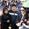 Shena Malsiana Ibu Donor Ginjal