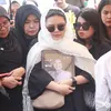 Shena Malsiana Ibu Donor Ginjal