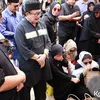 Shena Malsiana Ibu Donor Ginjal