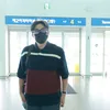 RM BTS Terbang ke Los Angeles