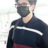 RM BTS Terbang ke Los Angeles