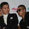 Konser Eru di Jakarta
