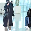Song Hye Kyo di Bandara Internasional Incheon