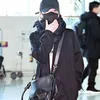 Song Hye Kyo di Bandara Internasional Incheon
