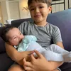 El Barack kakak momong adik Aizen Iskandar
