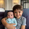 El Barack kakak momong adik Aizen Iskandar