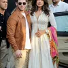 Priyanka Chopra - Nick Jonas