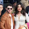 Priyanka Chopra - Nick Jonas