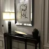 lukisan di Hotel Mewah tempat Raisa menginap