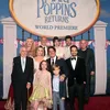 Mary Poppins Returns Red Carpet