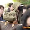 Gong Yoo di Bandara Gimpo